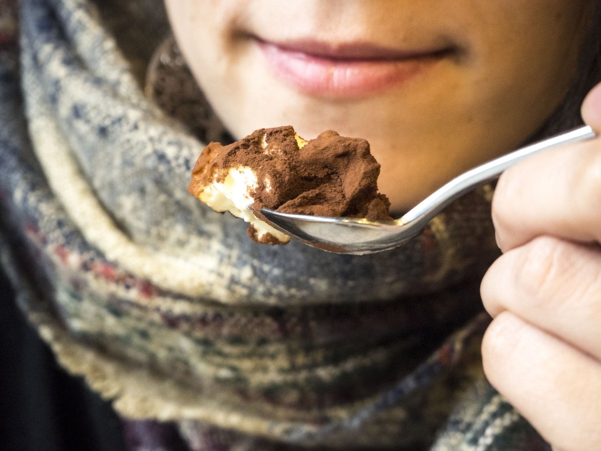 Tiramisú i visca els diumenges! #postres #chichalimona