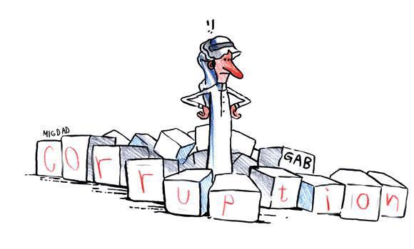 Criminal_Saudi's tweet photo. Deep in corruption

#unleashed_Saudi

#criminal_state https://t.co/dj3VfUIAca