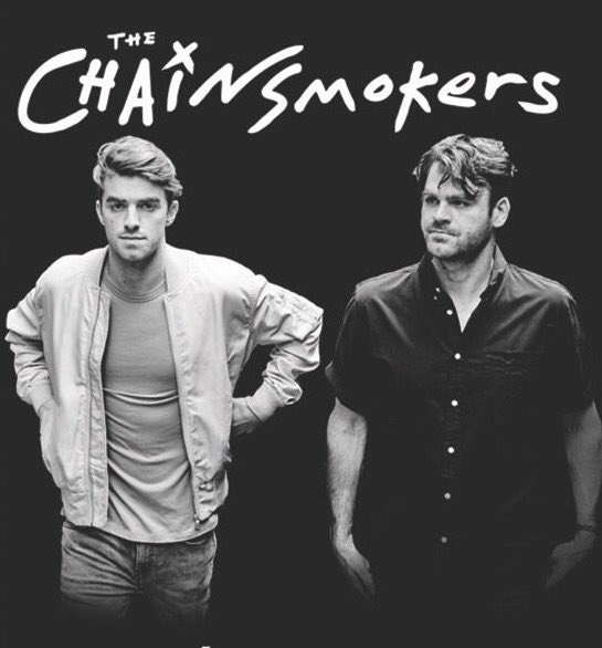 RoundhouseLDN's tweet photo. Who's ready for @TheChainsmokers tonight? Show 1 of 3! 🎉🎉Times: 7pm doors, 8pm Nick Martin, 9.15pm @TheChainsmokers, 11pm curfew (approx) https://t.co/9i5E356X8z