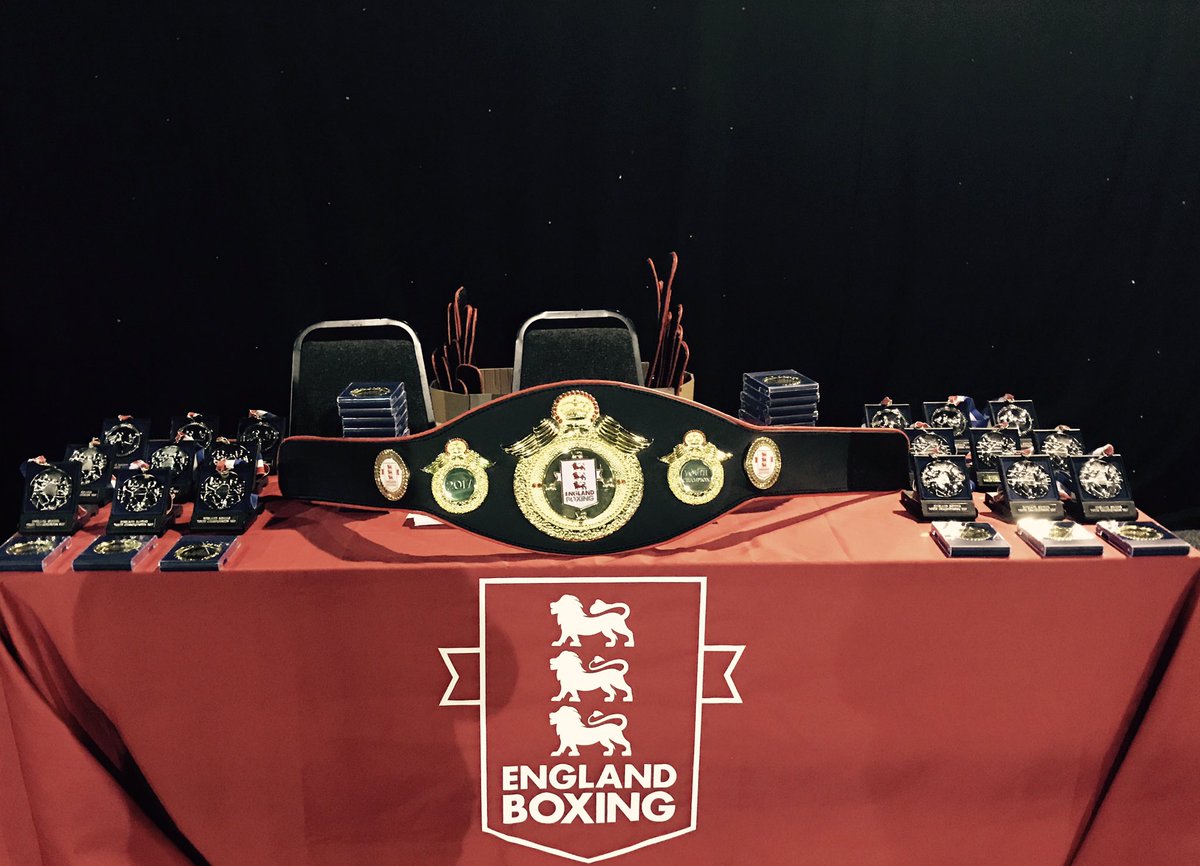 England_Boxing's tweet image. Good luck to all the boxers in the England Boxing Youth Championships 2017 finals today! 👊#Boxing #YouthChampionships2017