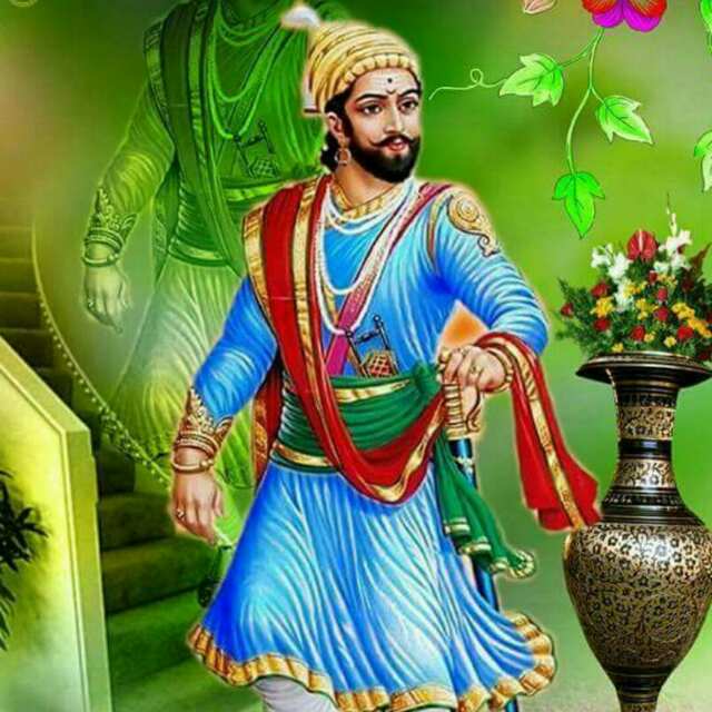 Chhatrapati Shivaji Maharaj - (19 February 1627 - 3 April 1680)