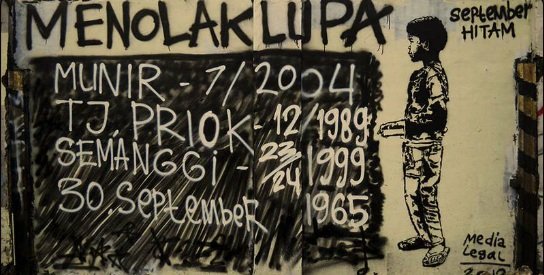 Menolak Lupa JASMERAH Jangan Sekali2 Melupakan Sejarah...kawan2.. 
#salampatriotik
#beranidanmilitan