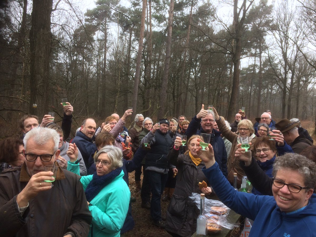 PMVDWIEL's tweet photo. Opening historische grenswalroute De Geelders. Zoveelste mooie project van #SPPiLL Liempde ihkv Landschappen van Allure https://t.co/f5MWAv3cwP