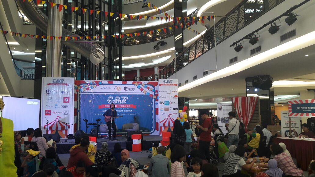 Terima kasih <a href="/KomunitasTaufan/">Komunitas Taufan</a> atas kesempatannya tadi sore! 😊