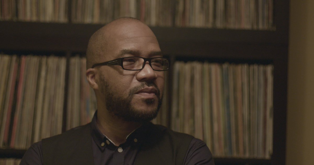 DeadEndStFilm's tweet photo. #DJFingers' knowledge and insight have been integral to the development of #DeadEndStreet from the project's early stages. #Respect #HipHop https://t.co/2RLeqHK3iQ