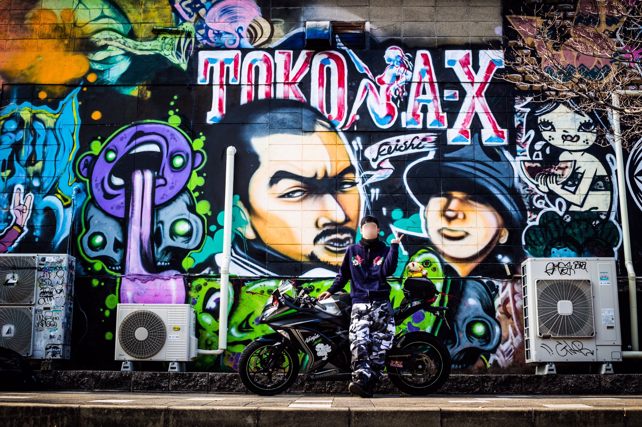 かっちゃん Gsx R125 Twitterissa Nagoya Tokona X Graffiti Ninja250 ファインダー越しの私の世界 写真好きな人と繋がりたい バイク写真部 名古屋 かっちゃん Gsx R125 Twitterissa Nagoya Tokona X Graffiti Ninja250 ファインダー越しの私の世界 写真好きな人と繋がりたい バイク写真部 名古屋