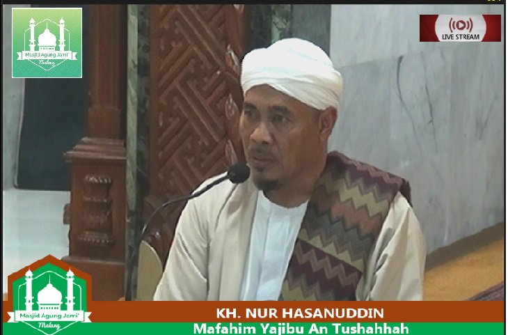 MAJMalang's tweet photo. Ta'limRutinAhadBa'da Maghrib 19 Februari 2017, oleh KH. Nur Hasanuddin
Live Youtube : https://t.co/H0qkegh9qK
@infomalangraya @SeputarMalang https://t.co/QzfGix6Meg