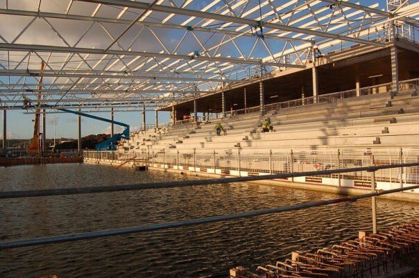 KeriH_AHP's tweet photo. @CardiffIntPool in 2007...might be a bit cooler there today if the roof was still off. @CardiffSwimClub #galaday #swimparentproblems https://t.co/6gmz8iMqwX
