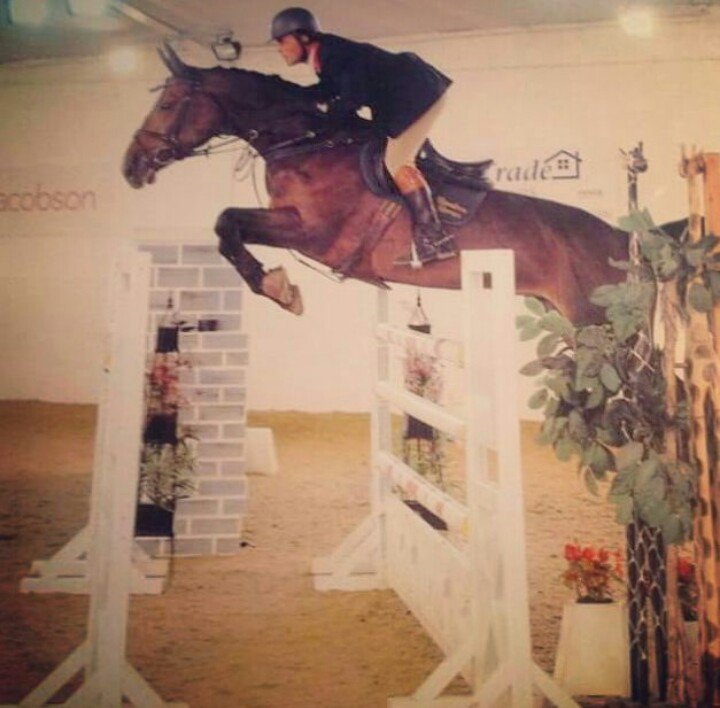 Looking forward to a clinic with Robert Shields next week. #BritishShowjumping #Showjumping #training #clinic