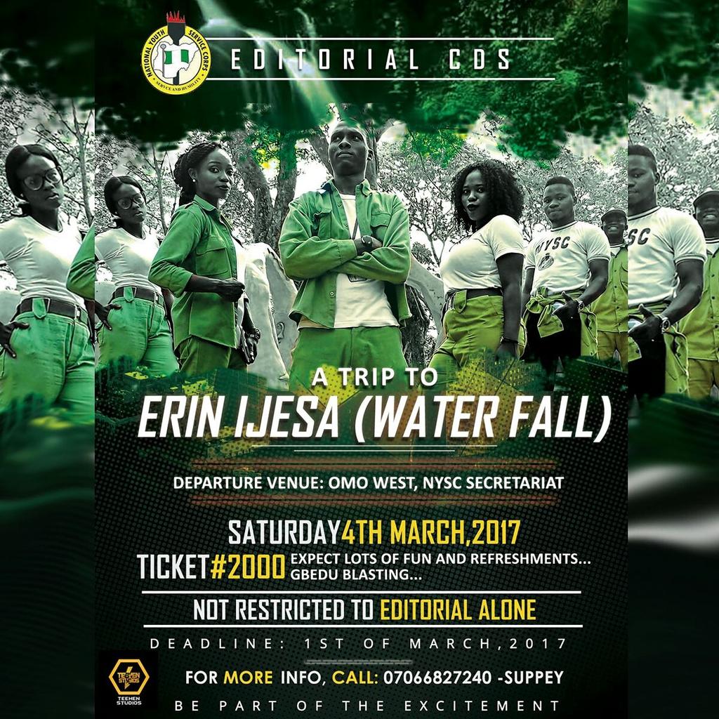 No talk say I no tell u ooo!!!!