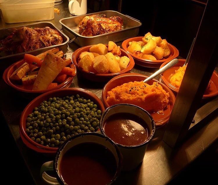 SpitroastCrosby's tweet photo. The finest roast on #SouthRoad. Come enjoy #Sunday with one of our delicious @SpitroastCrosby roasts! 
#liverpool #cleanroast #sundaygoals https://t.co/gCwrEQyq0d