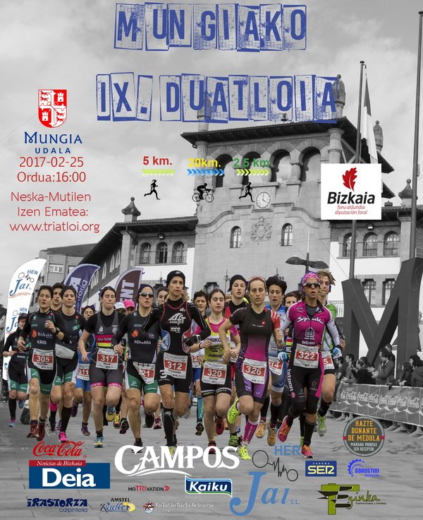 jon_speaker's tweet photo. #ETFinfo
#MungiaDu17
#ADI
Bihar #IZENEMATE AzkenEguna
#ATENCIÓN
MñnaÚltimoDía #INSCRIPCION
https://t.co/w46f8xhmiC
#Duatloi #Duatlón #Mungia https://t.co/yLugDpRSLe
