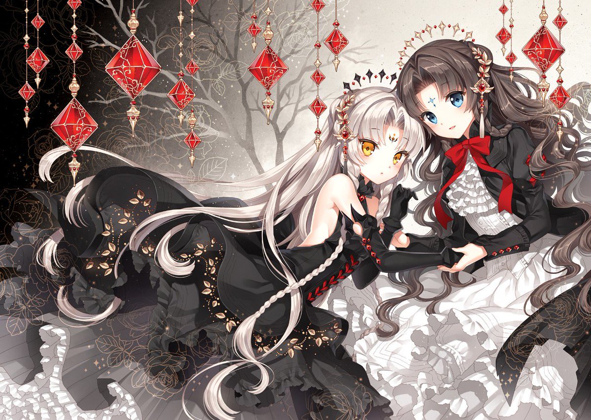 Randomboard On Twitter Wallpaper Nardack Original Characters