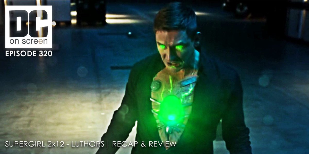 DConSCREEN's tweet image. ‼️We just dropped #review episodes for #Supergirl 2x12: bit.ly/2kVT0Dz and #Arrow 5x13: bit.ly/2kBaokY‼️