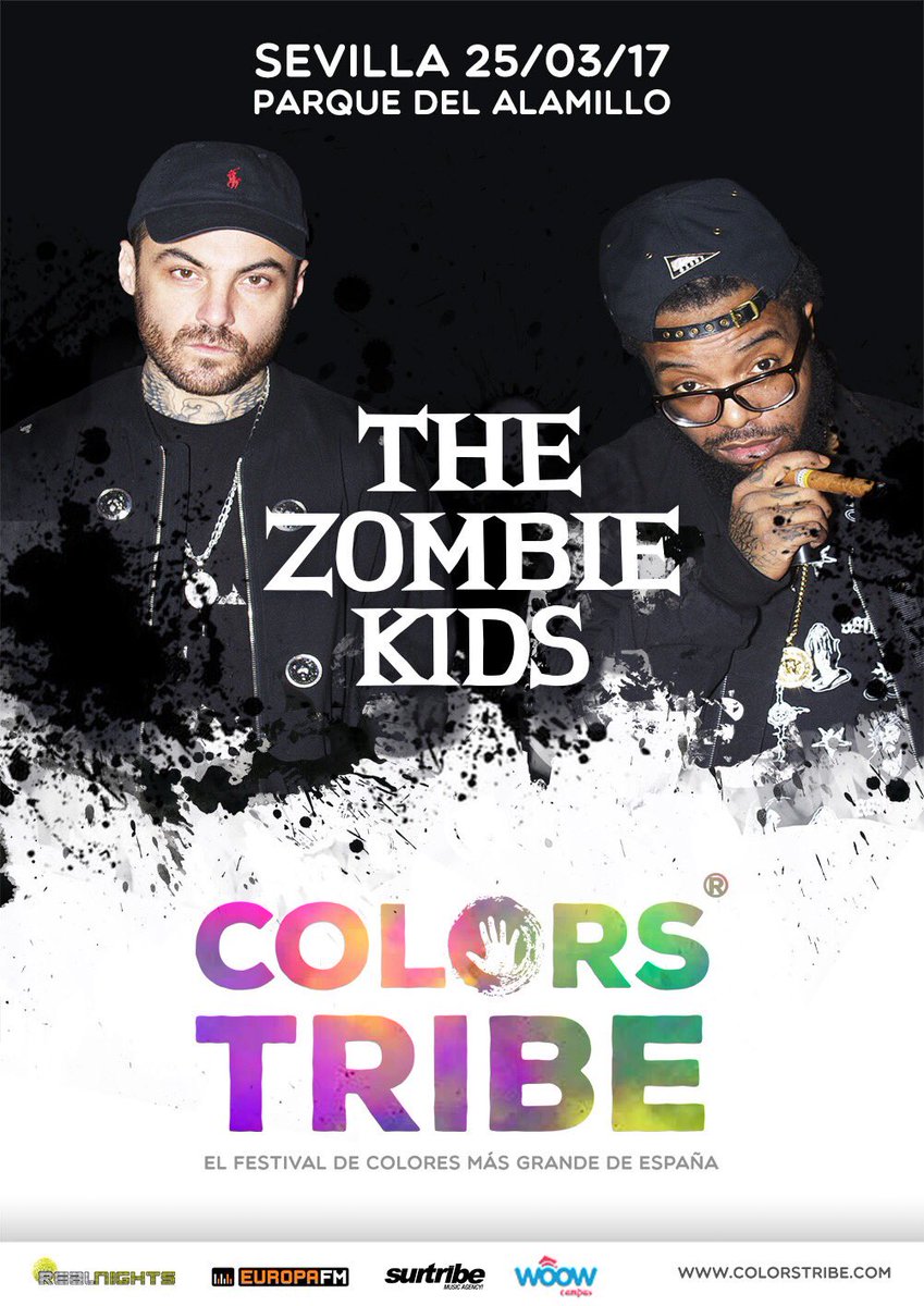 colorstribe's tweet photo. ¿Y tú donde estarás el 25 de marzo? #Colortribe #Cordoba #Sevilla https://t.co/i5OF2jXPg2 https://t.co/hpp8N0v3Cb