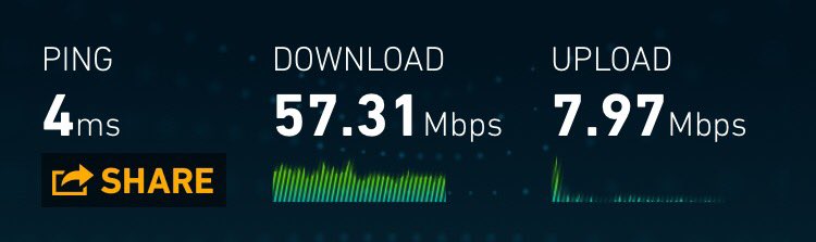 EvanJKnowles's tweet image. This is the free wifi in @RosebankMall - wowser.