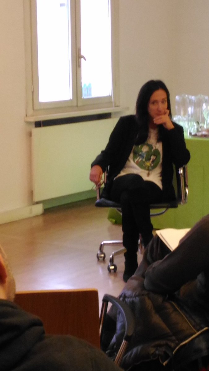 mellowanimation's tweet photo. Con Chiara #Gamberale al #brunchlonganesi
Ti piacerebbe fare un cartone animato?
Tantissimo...
#Qualcosa https://t.co/bJs2O901NH