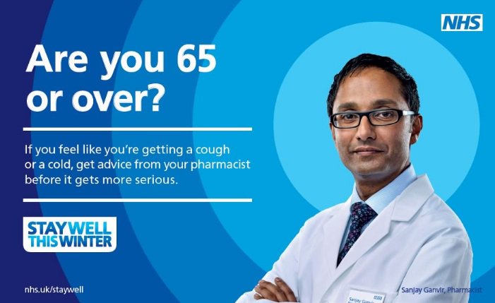 NHS England tweet media