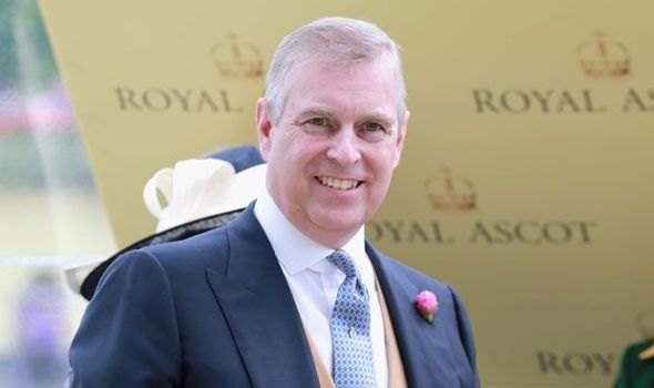 Happy 57th Birthday to Prince Andrew today 