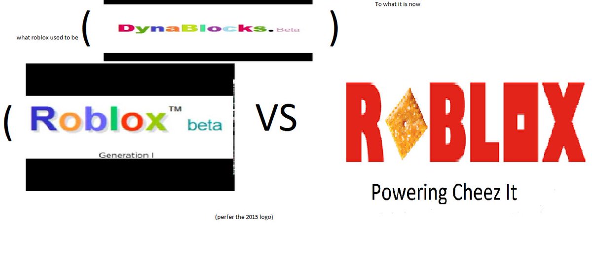 How To Turn Roblox Logo Into A Cheez It
