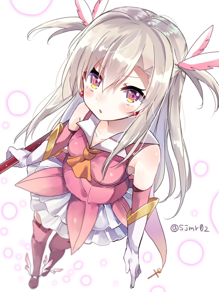 sjmr02's tweet photo. イリヤたん！ https://t.co/zW2nOOGCiU