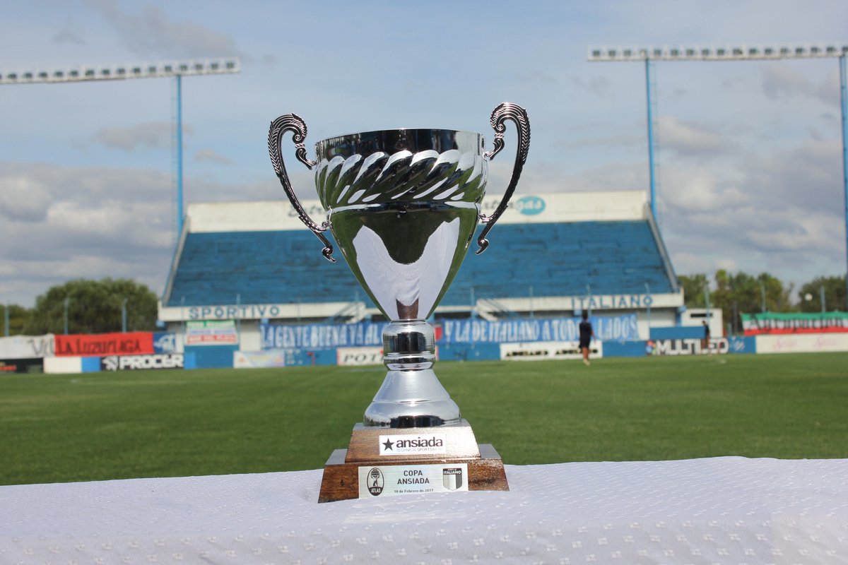 FutbolAzzurroTV's tweet photo. #CopaAnsiada
Todas las fotos del triunfo de #SpItaliano 4 vs #Atlas 3 en nuestro face.
https://t.co/eg5OQPv2cm https://t.co/80CfK9AvPK