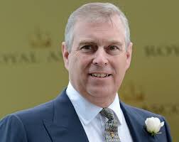 Happy 57th Birthday Prince Andrew, 