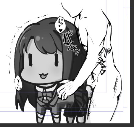 リクエスト:
うづパカのえっちな落書き 