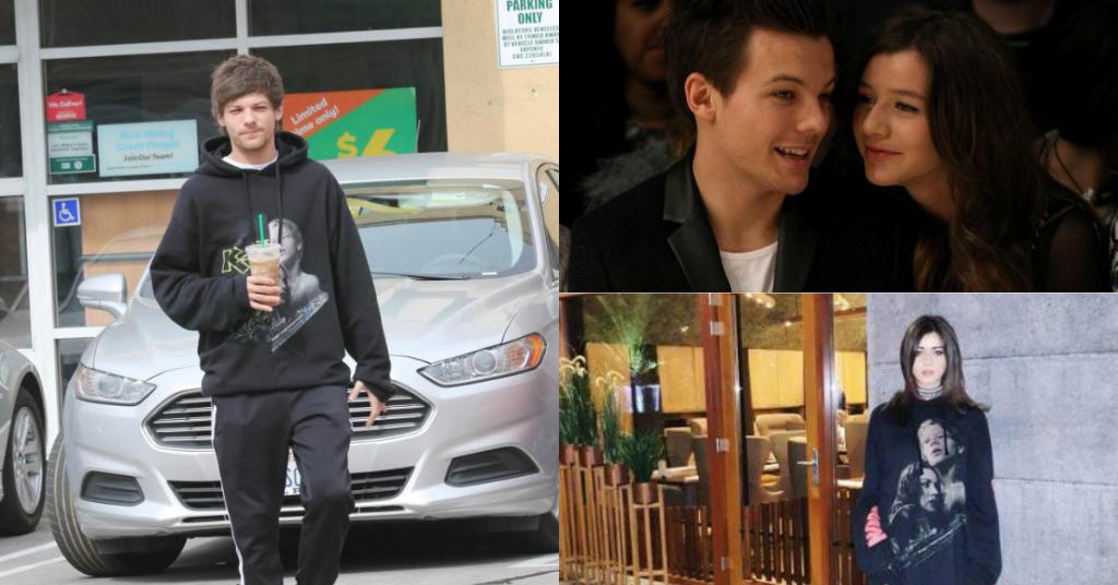 Is louis tomlinson dating eleanor again