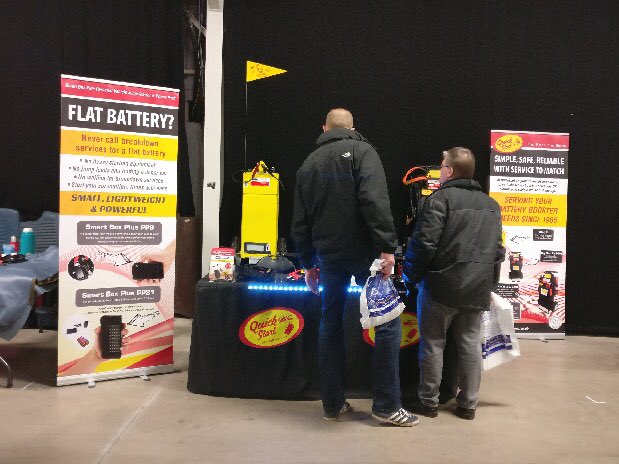 quickstartuk1's tweet image. Exhibiting at the #MG &amp;amp; #Triumph show at #stoneleigh #2017