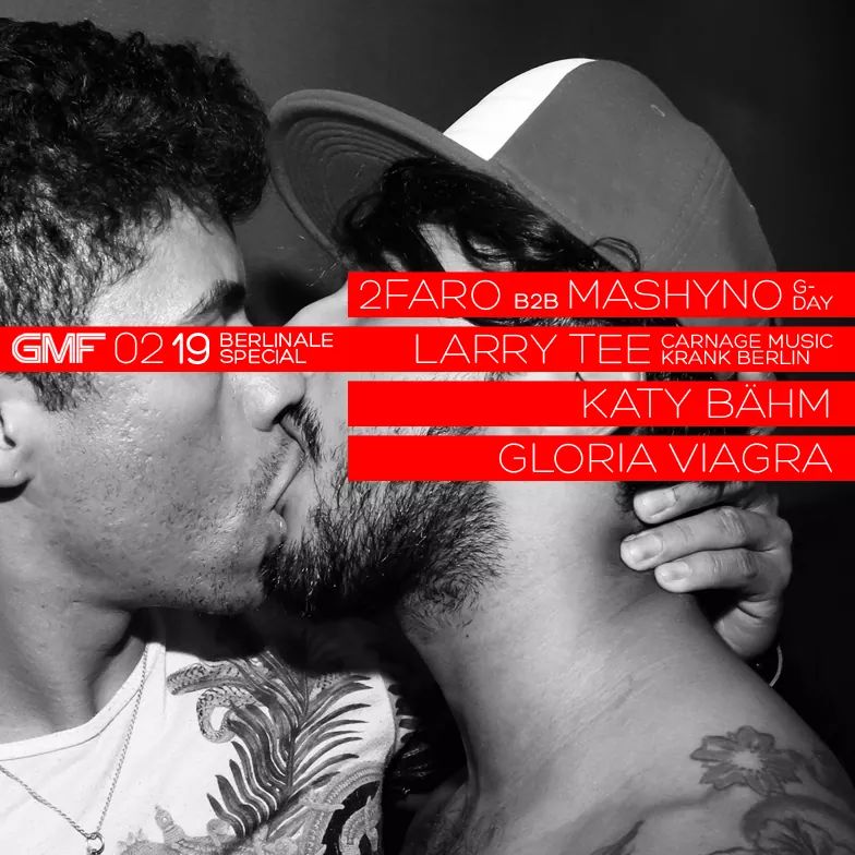 gmfberlin's tweet photo. Tonight 23h00 @gmfberlin #berlin #nightlife #sunday #gay #gayclub #gayparty #club #welcome #houseofweekend #music #dance #boys #Berlinscene https://t.co/vCbSikwiFZ