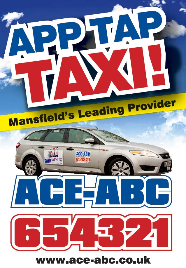 ACEABCTaxis's tweet photo. The app just got better! Check out why here https://t.co/8PGwMBVVLx #AppTapTaxi #ACEABCTaxis #MansfieldTown #MansfieldUK https://t.co/pSSjF4YPzL