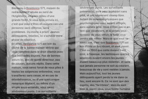 rpgResidence571's tweet photo. Contexte, inscriptions, règles : https://t.co/bfw1gnTPJX