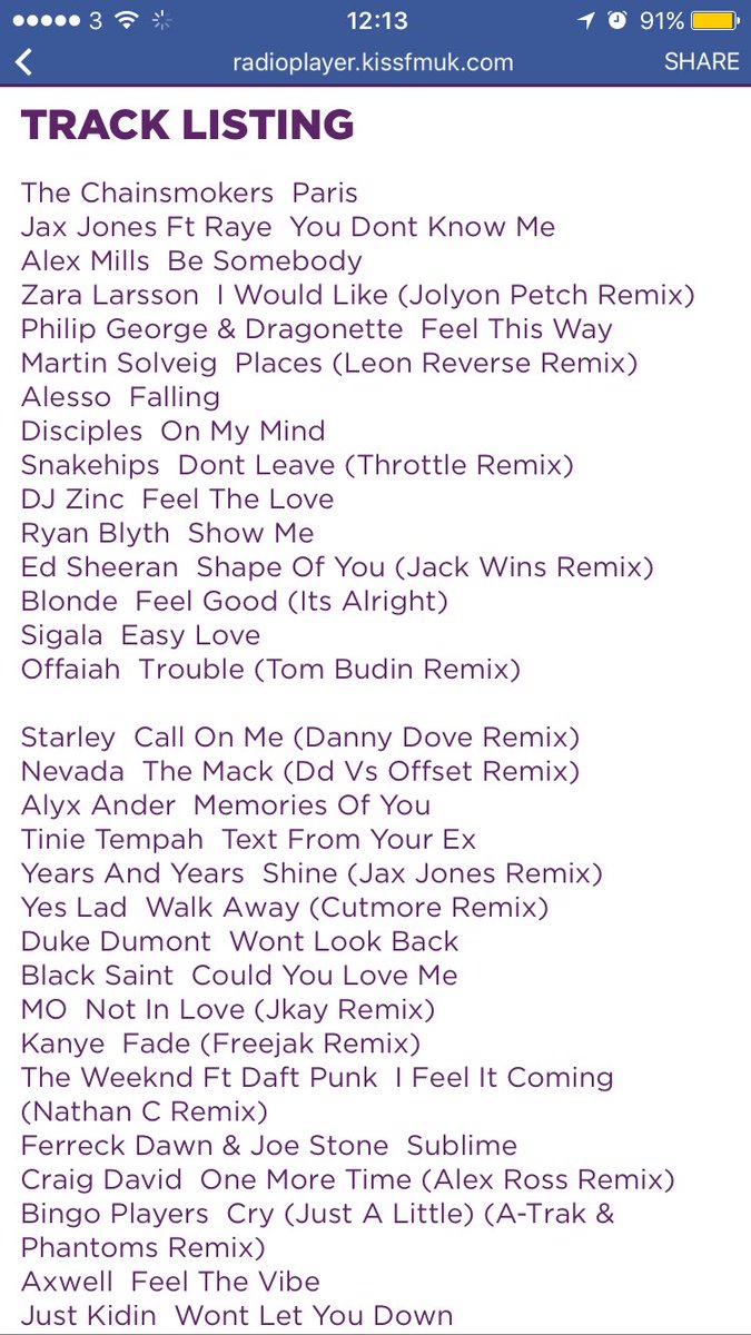 YESLADBANDFANS's tweet photo. The lads got played on kiss fm last night!! @YESLADLEWIS https://t.co/Wgs3orqARV
