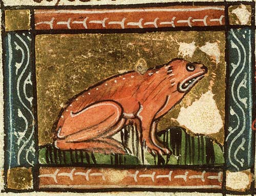 Lying_Demon's tweet photo. @ThorOdi04594075 @BreitbartChron @donaeldunready Peregrine Frogge makes of thy tears a libation and says thu wears a cuckold's horns. https://t.co/nbcbV8Apd9