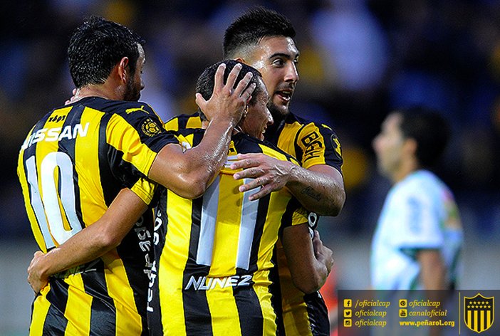 PEÑAROL tweet media