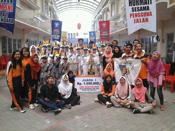 Selamat kepada <a href="/pkssmagawi3/">PKS SMAGAWI</a> yang meraih juara1 :)