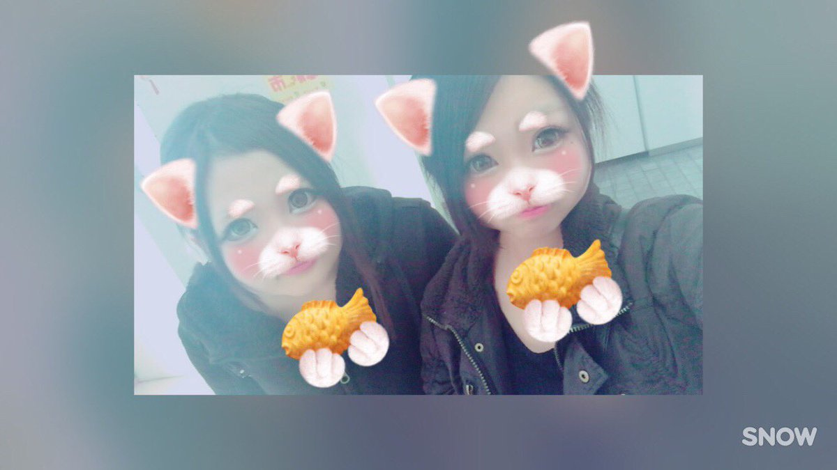 chi_ami_'s tweet photo. お久々のちぴあみ( ˙◁˙ 👐)
ゆめたでせーなさんと会ったよ👩‍❤️‍👩は https://t.co/yfH1b3v9vn