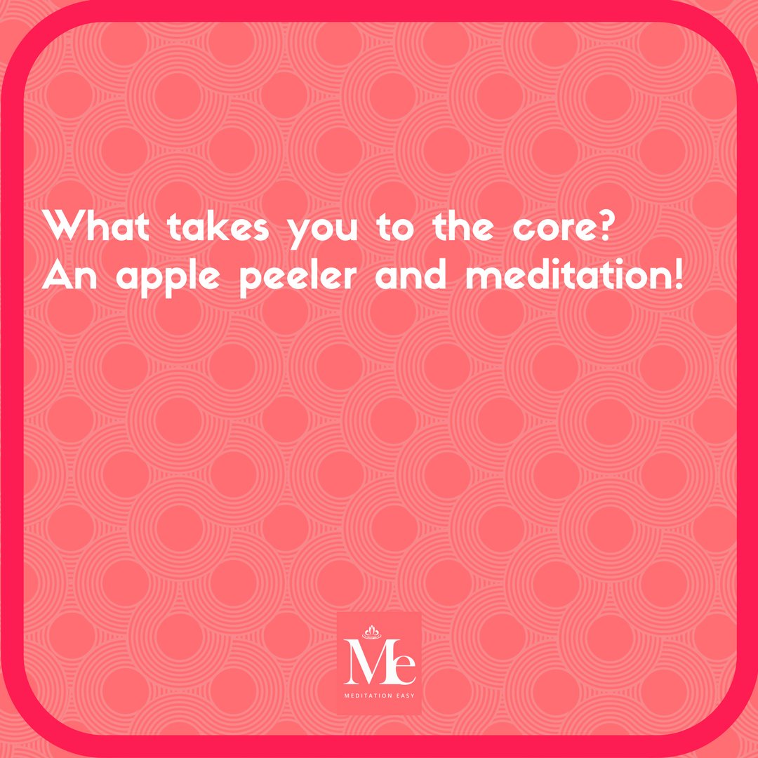 Touch your core with meditation!

#truth #essence #journeywithin #meditate #findyourself #contemplation #mindfulness #touchyourcore #core