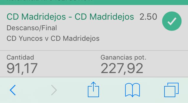 Juangayasalom's tweet photo. 🗣 Lo hemos vuelto a hacer

✅ Madridejos ✅

🔔 En https://t.co/8RCmy7Jwfu 

▶ LA INFORMACIÓN ES PODER https://t.co/Mf5nCZRXFS