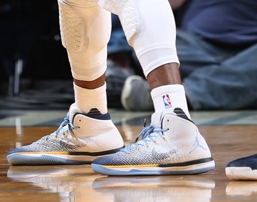 mike conley shoe deal