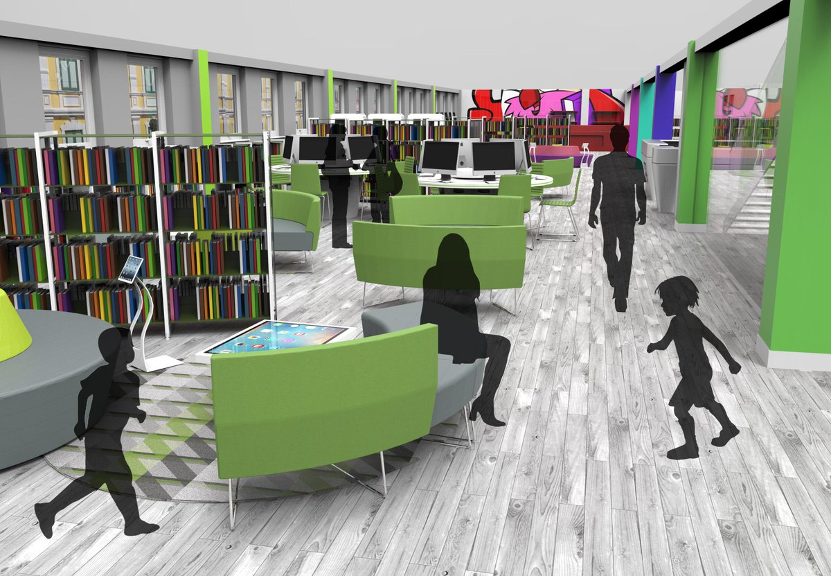 EYBATHNES's tweet photo. Better and more dedicated facilities for young children at #NewBathLibrary. Have your say on what you want to see https://t.co/1vel4bMaTm https://t.co/A2TQTZjurG