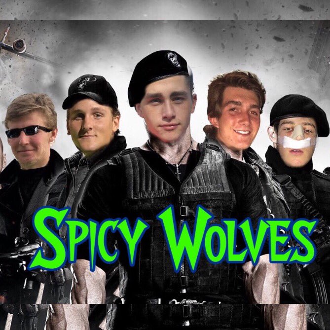 spicymeat007's tweet photo. Starting next week, Andrew Keene, Ryan Feather, and Nick Bartosz will be replacing Spencer Tumlin, Kevin Jepson &amp; Jackson First @EHSnerf2017 https://t.co/axD3Cuin5p
