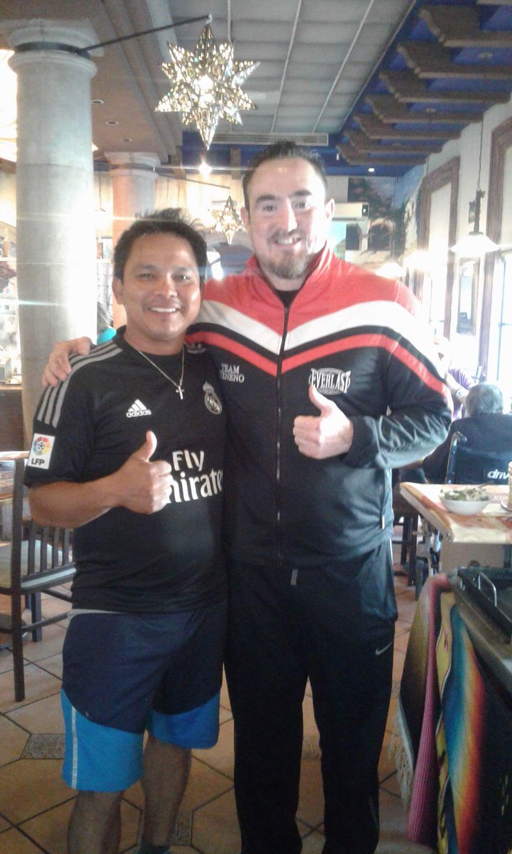 many_morales74's tweet photo. Saludando al gran Campeón Veneno Rubio....... https://t.co/wokitHa46K