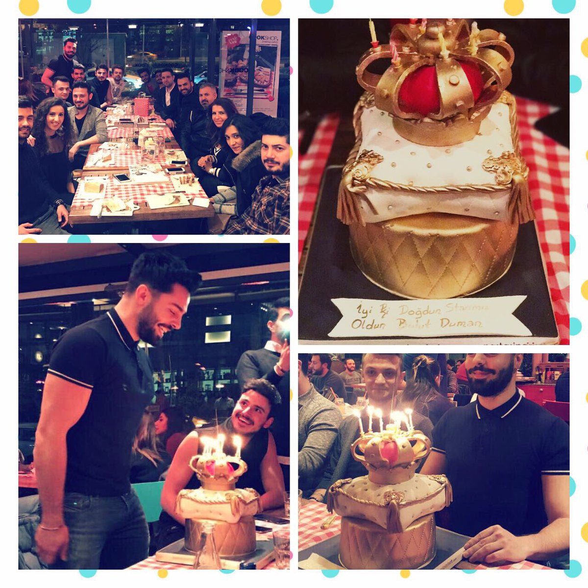 26 yılda ne eşsiz dostlar biriktirmişim.. Bende ki kıymetiniz derya deniz.. İyi ki varsınız💙