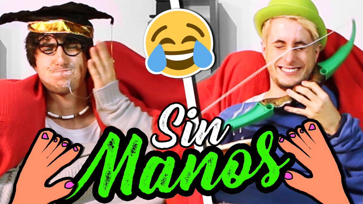 iLeoVlogs's tweet photo. ¡Nuevo vídeo! ▶️https://t.co/S0SruNglUM MANOS SIN CONTROL!! RETO PARA MEARSE DE RISA!! Con @sive100YT y @ItsMixta!!

RT para MD sabrosón! ❤️ https://t.co/r4Gibx2taI