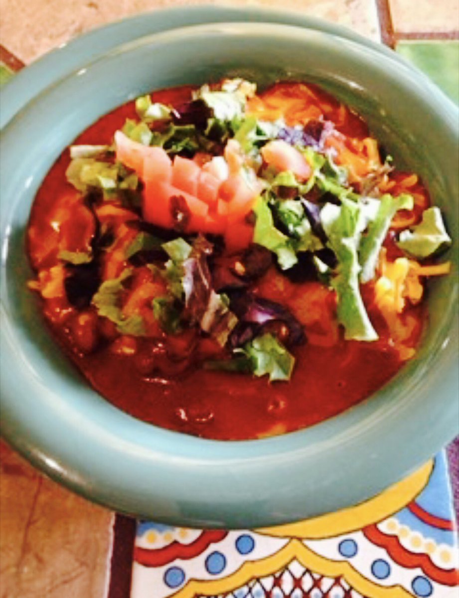 CaffeGrecoSF's tweet photo. #fritopie at #caffegrecosantafe with #redchile on #CanyonRoad in #santafe in #newmexico during #SantaFeRestaurantWeek https://t.co/mAuNZpwPMj