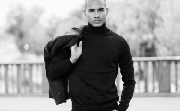 Le Réunionnais Loïc Nirlo élu Top Model Europe 2017: Un Réunionnais a... | #zinfos974 zinfos974.com/Le-Reunionnais…