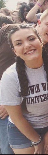 BWResLife's tweet photo. RA of the Week is Olivia Bianco!  Thank you for being a great role model and building an awesome floor community. https://t.co/2HpcaQyjnN