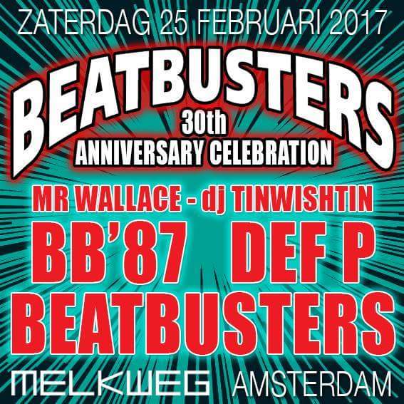 MrWallaceSKA's tweet image. AMSTERDAM! Next Saturday we'll play at 30 Jaar @theBEATBUSTERS @melkweg! @DefPBeatbusters. Get your tix at ticketmaster.nl/event/beatbust…